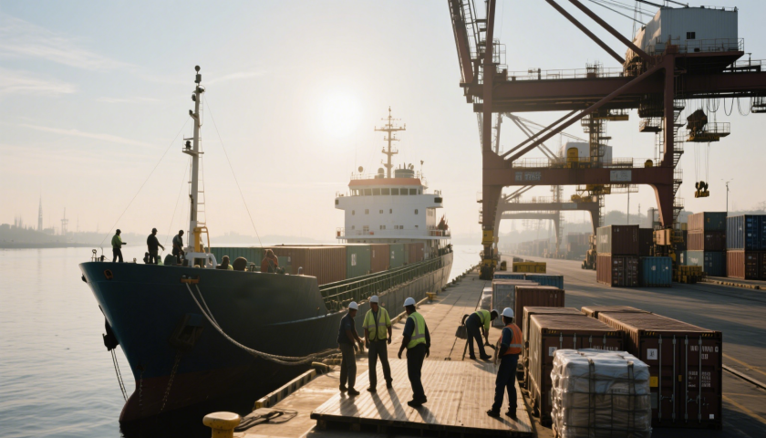 国际集装箱运输