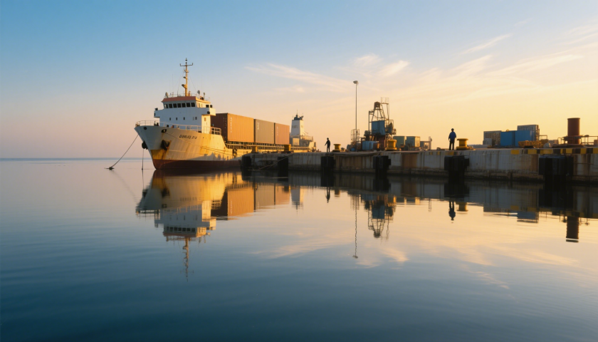 国际海运集装箱价格
